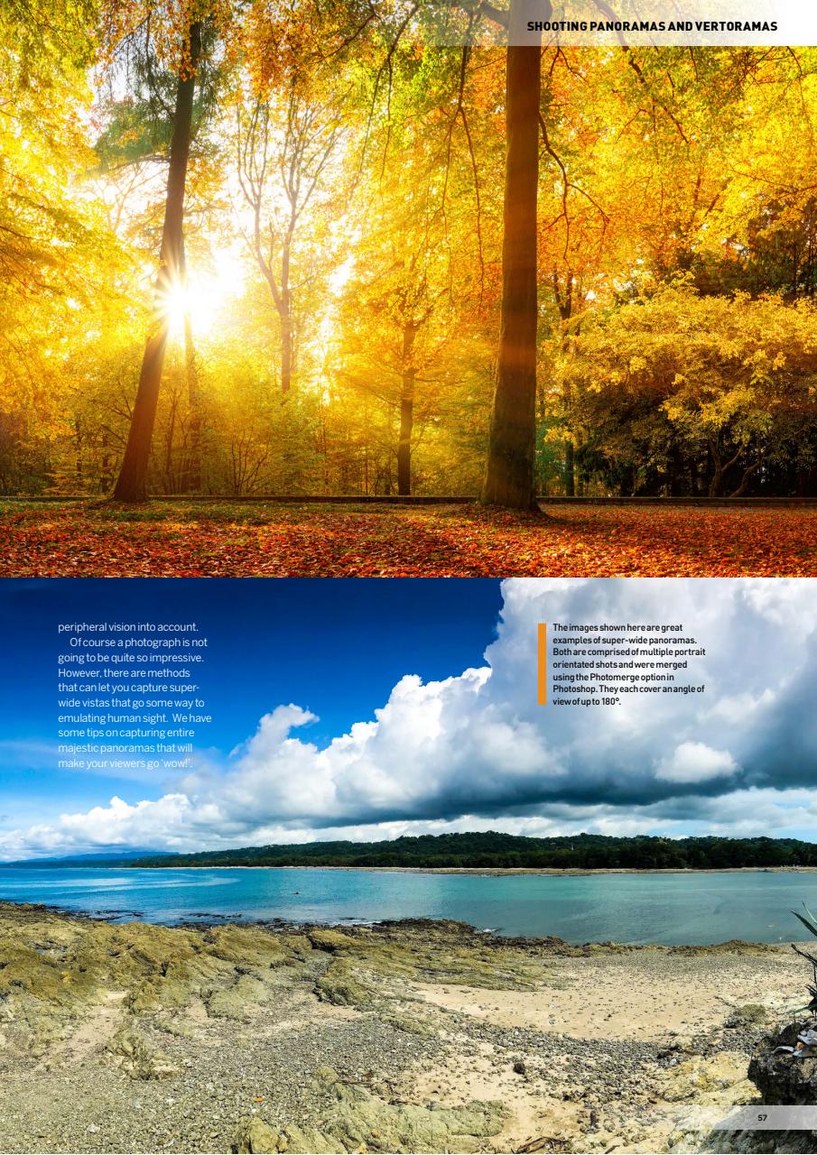 Landscape Photography The Complete Manual Preview Pages