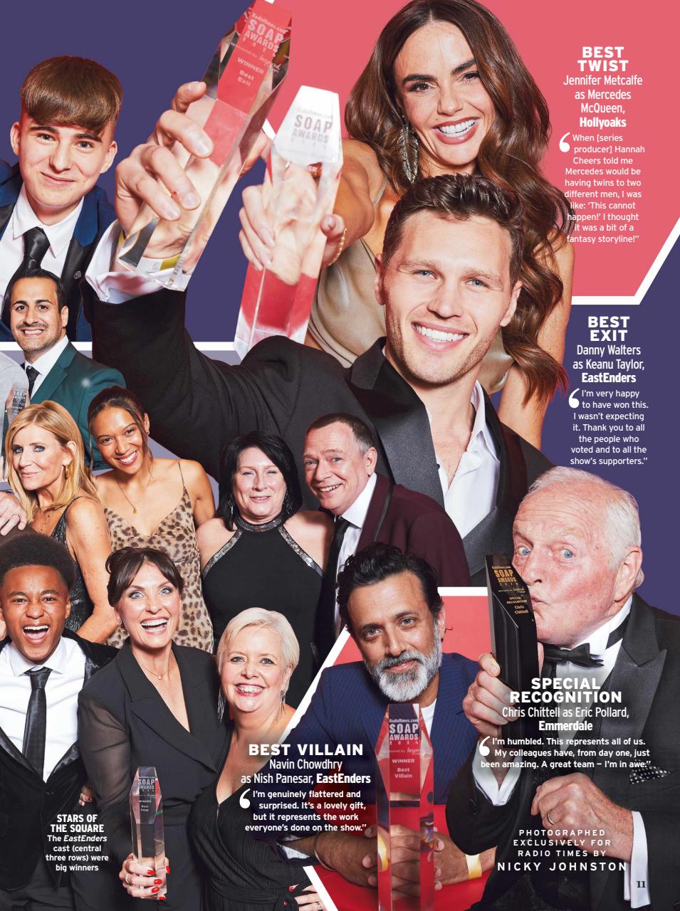 Radio Times Preview Pages