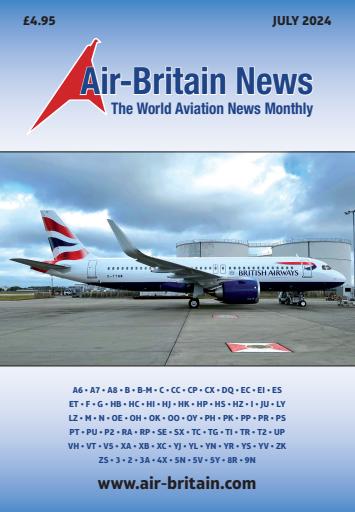 Air Britain News issue 