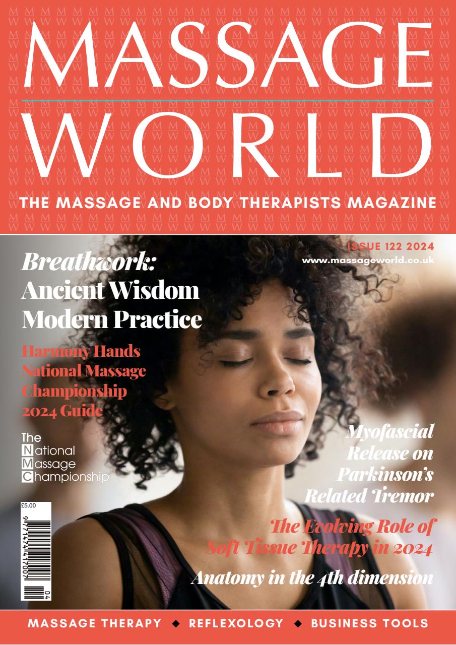 Massage World Preview Pages