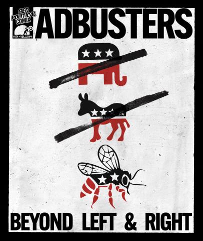 Adbusters-174 issue Adbusters-174