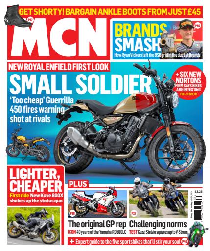 MCN issue 