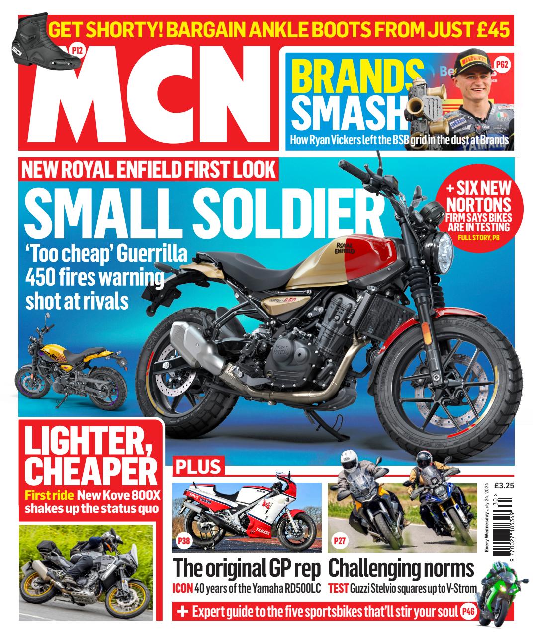 MCN Preview Pages
