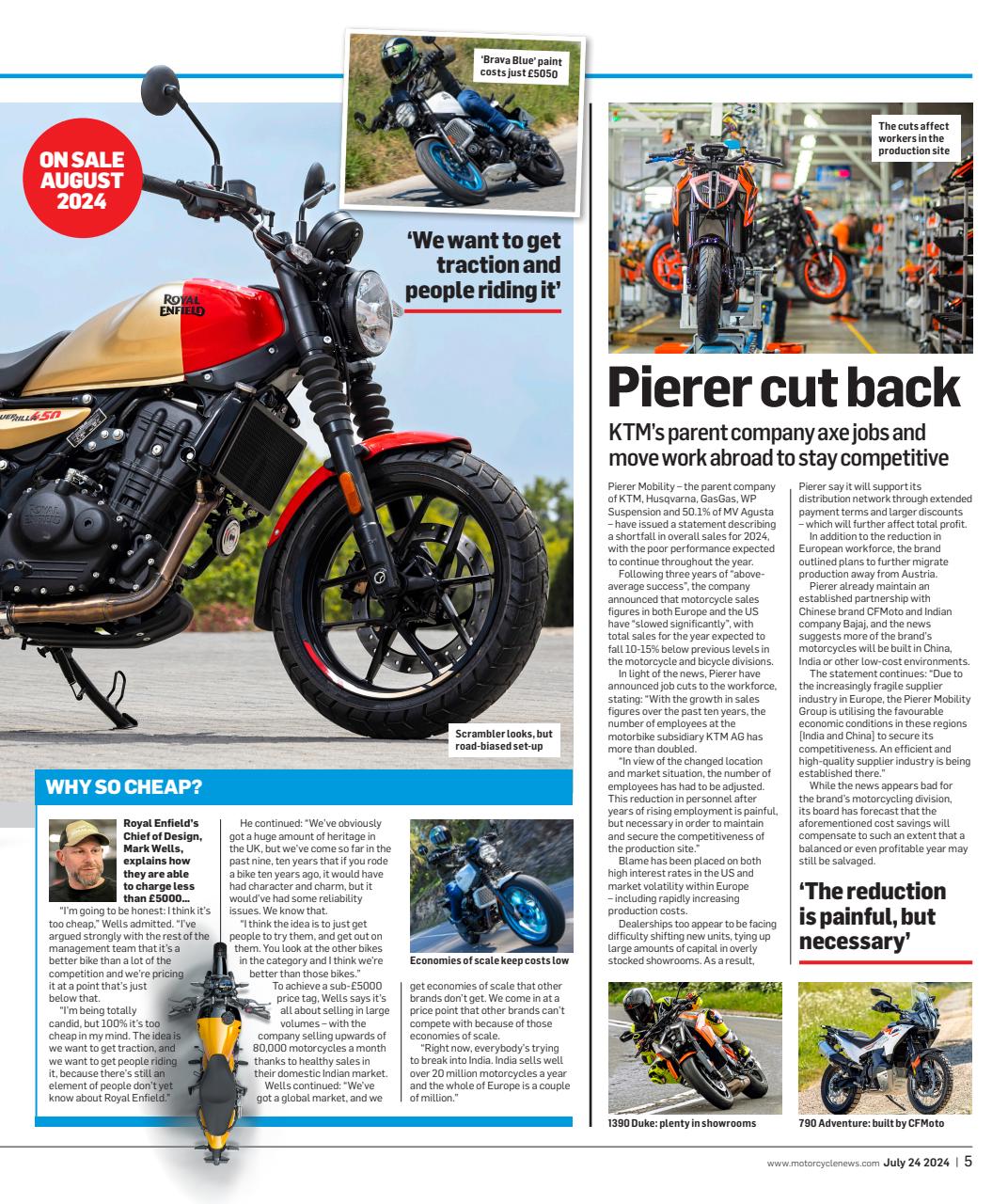 MCN Preview Pages