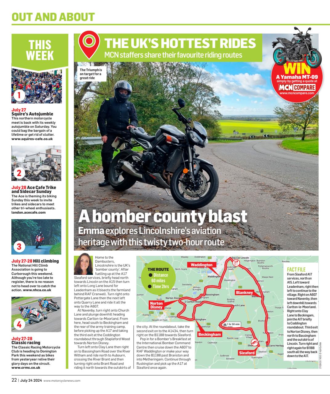 MCN Preview Pages