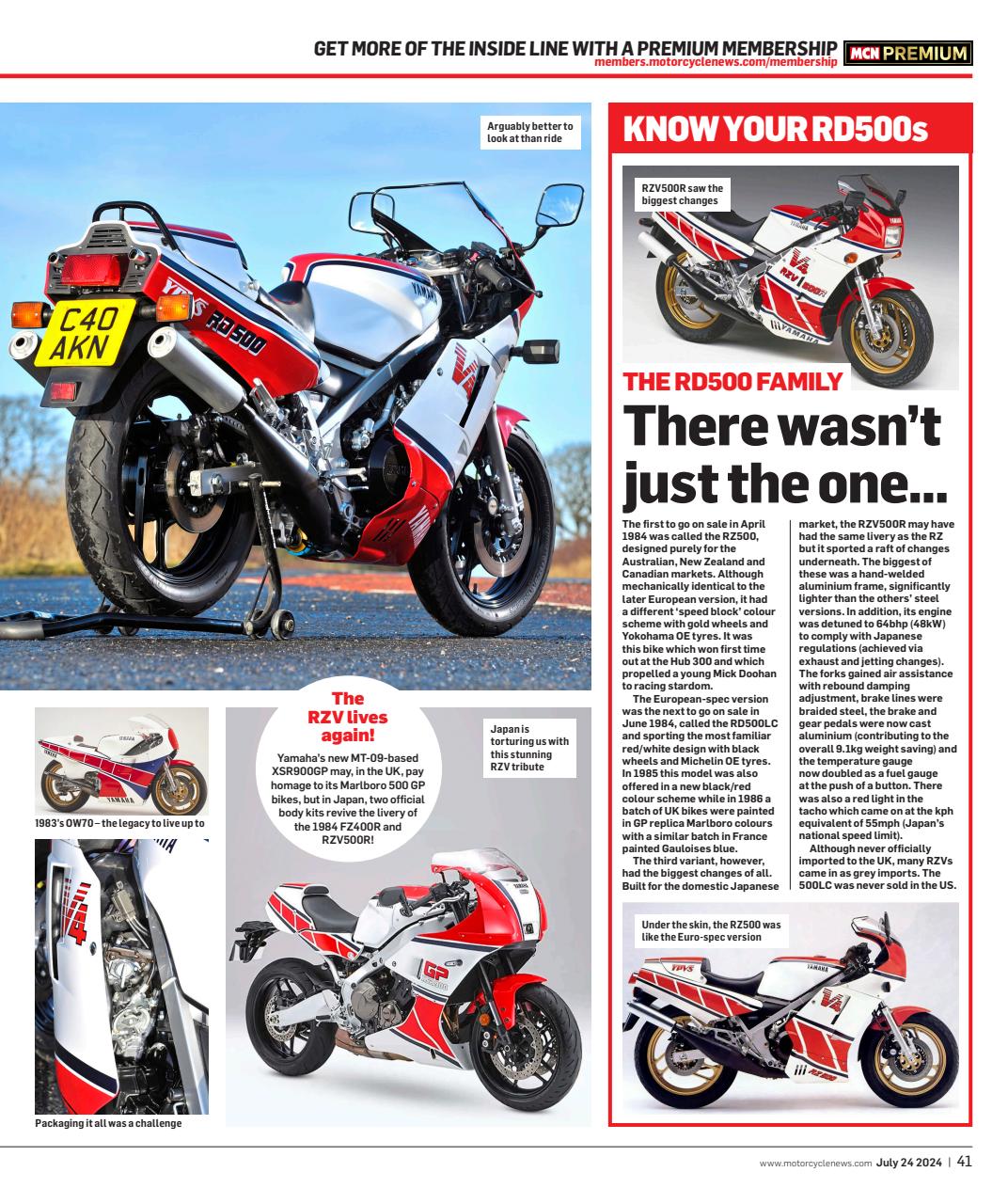 MCN Preview Pages