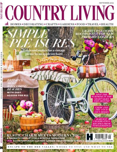Country Living issue 