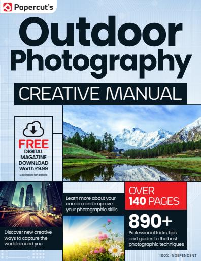 Outdoor Photography The Complete Manual issue 