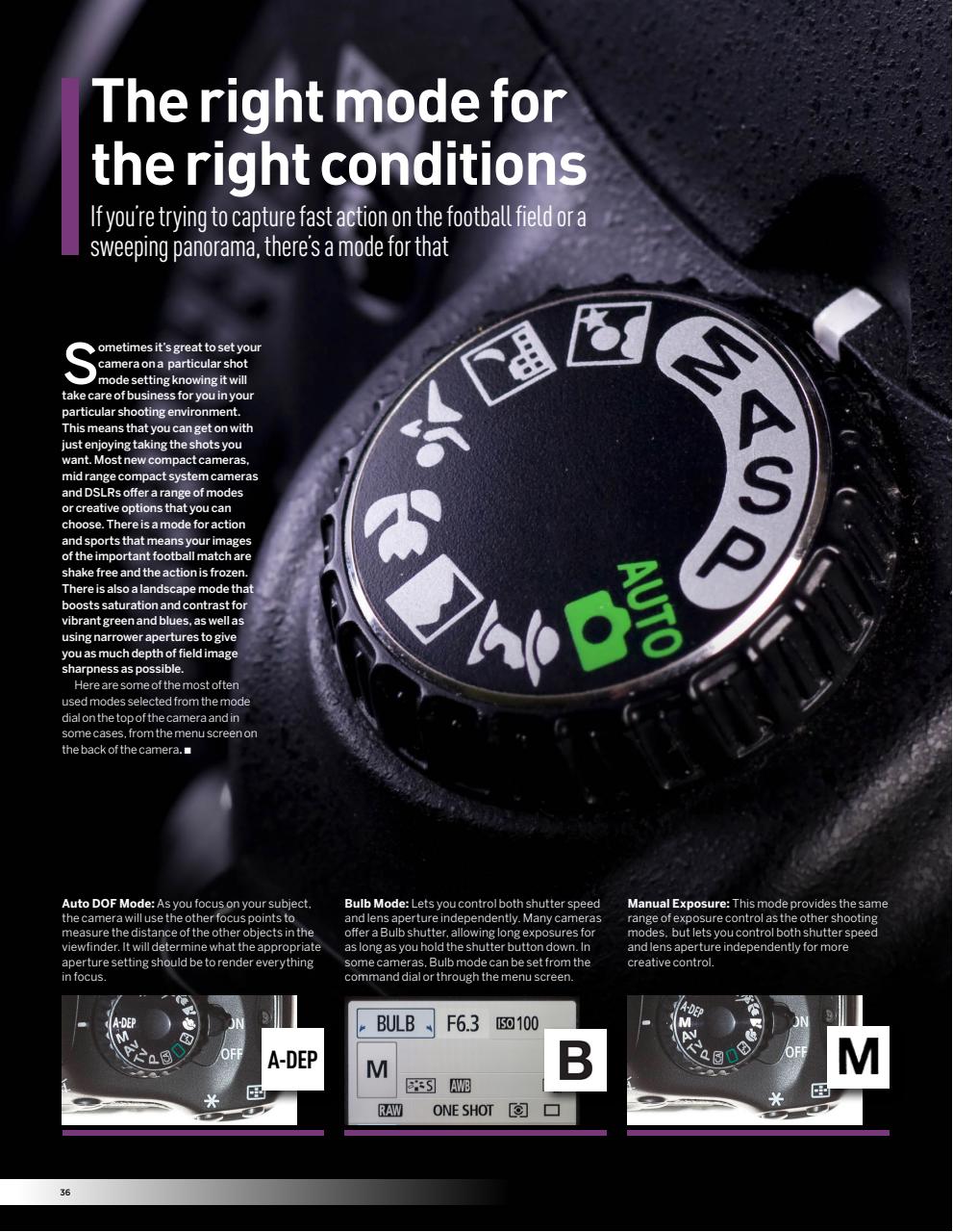 Outdoor Photography The Complete Manual Preview Pages