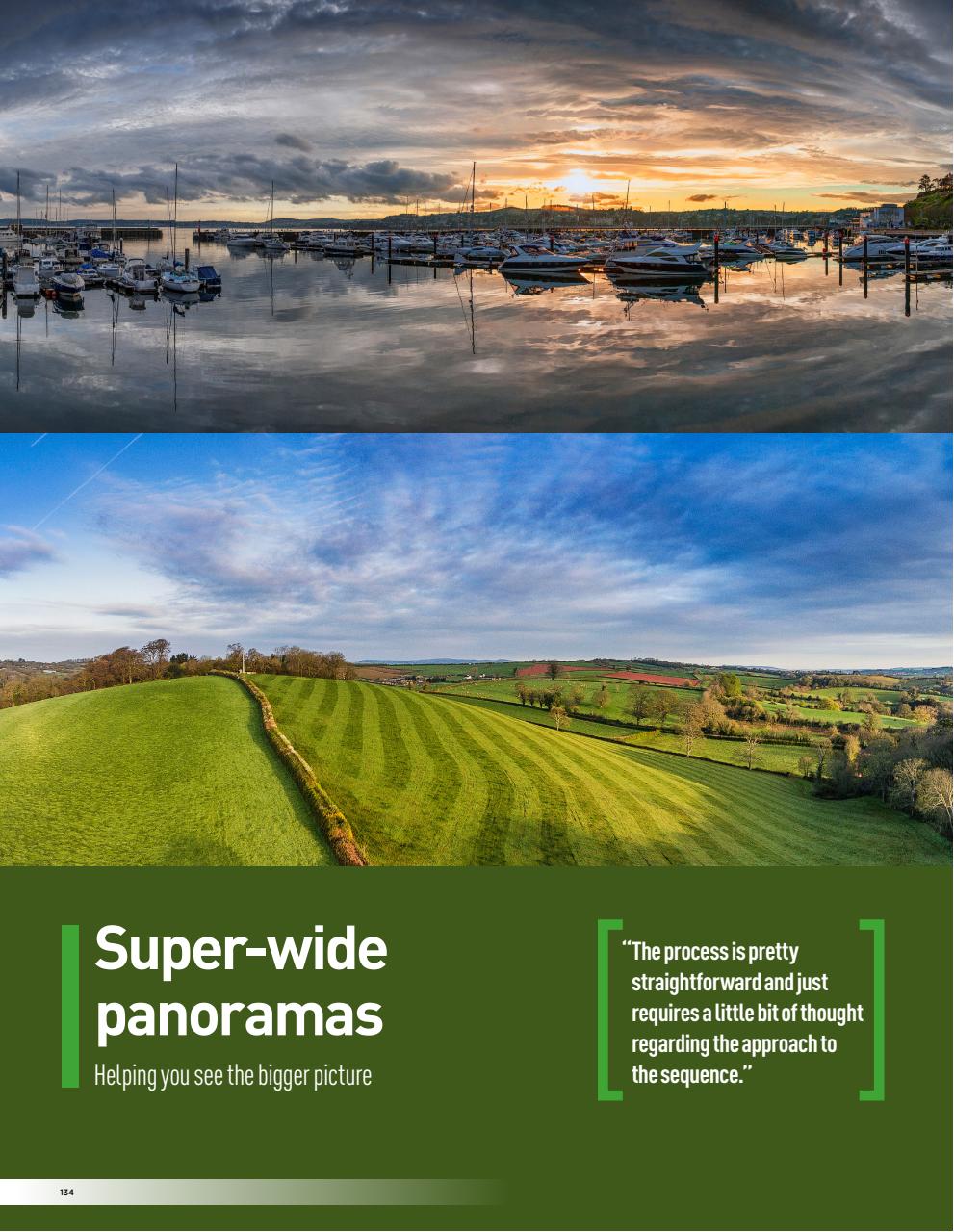 Outdoor Photography The Complete Manual Preview Pages