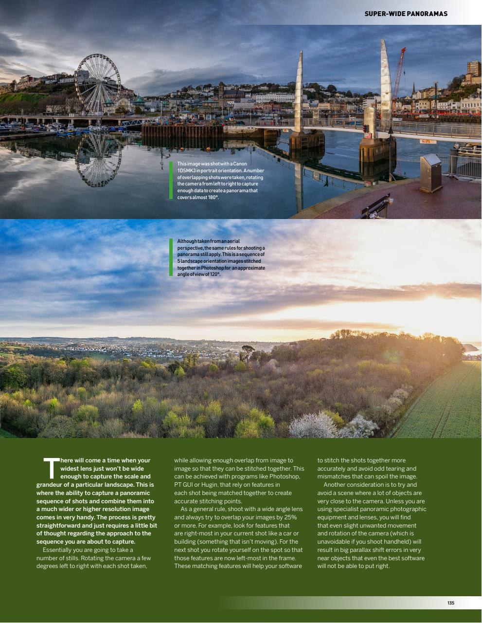 Outdoor Photography The Complete Manual Preview Pages