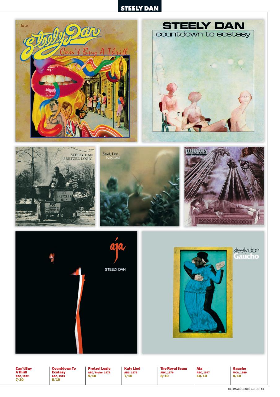 Uncut The Archive Collection Preview Pages