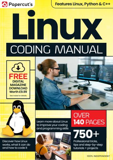 Linux Coding The Complete Manual issue 