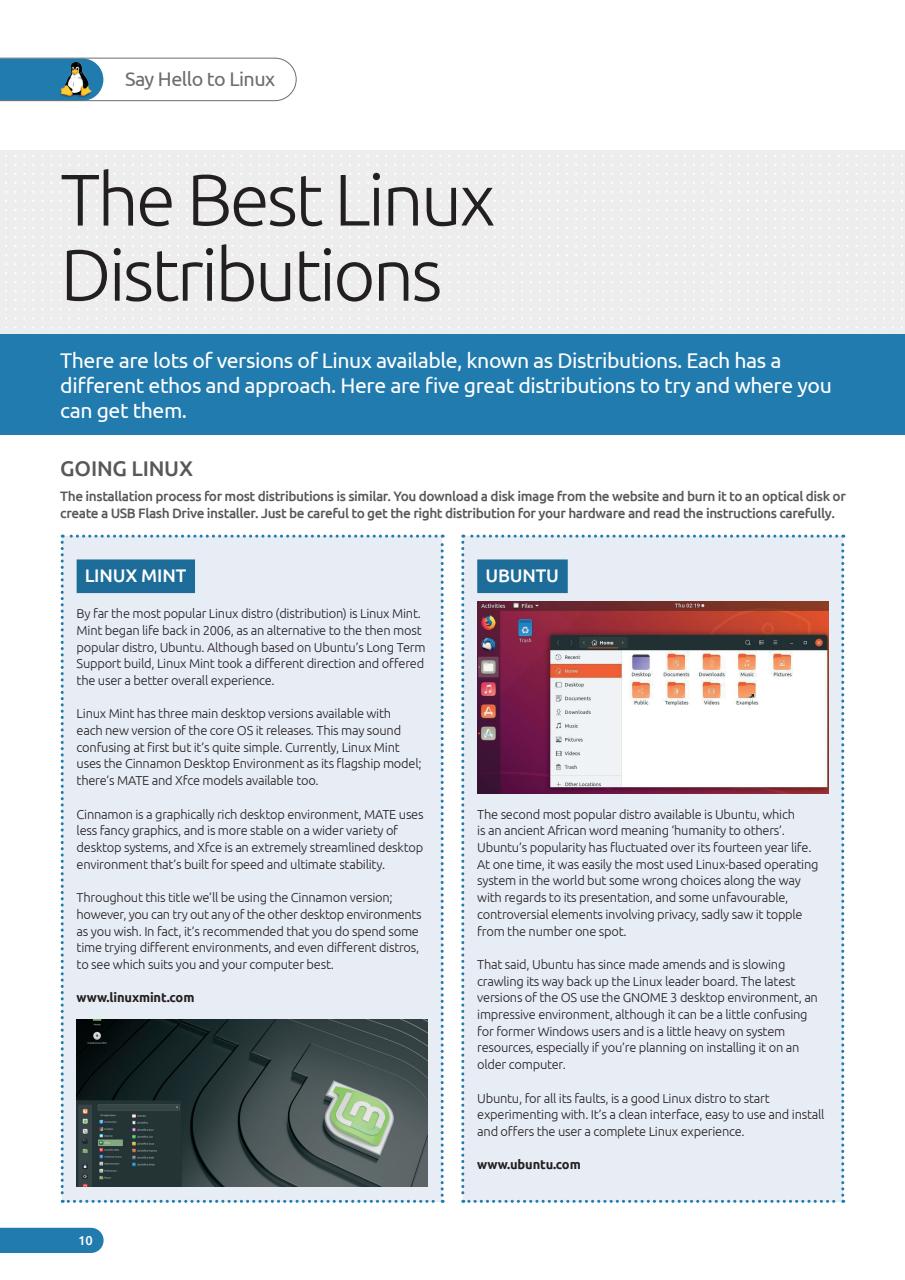 Linux Coding The Complete Manual Preview Pages