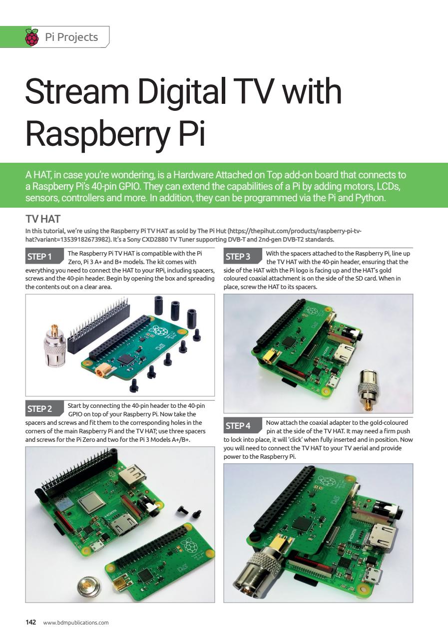 Raspberry Pi The Complete Manual Preview Pages