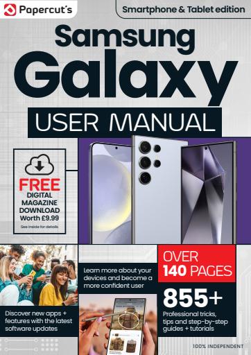 Samsung Galaxy The Complete Manual issue 