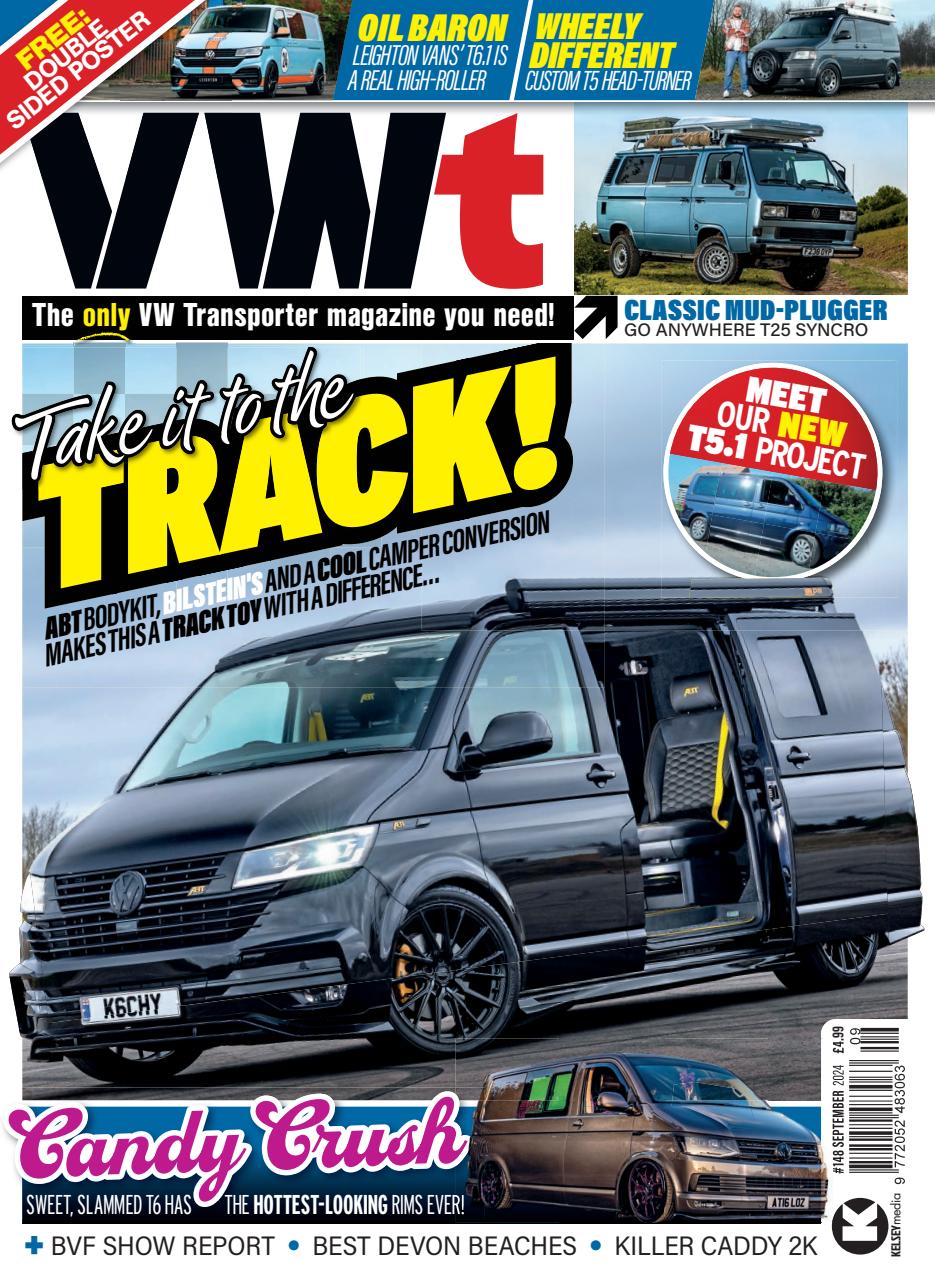 VWt Magazine Preview Pages