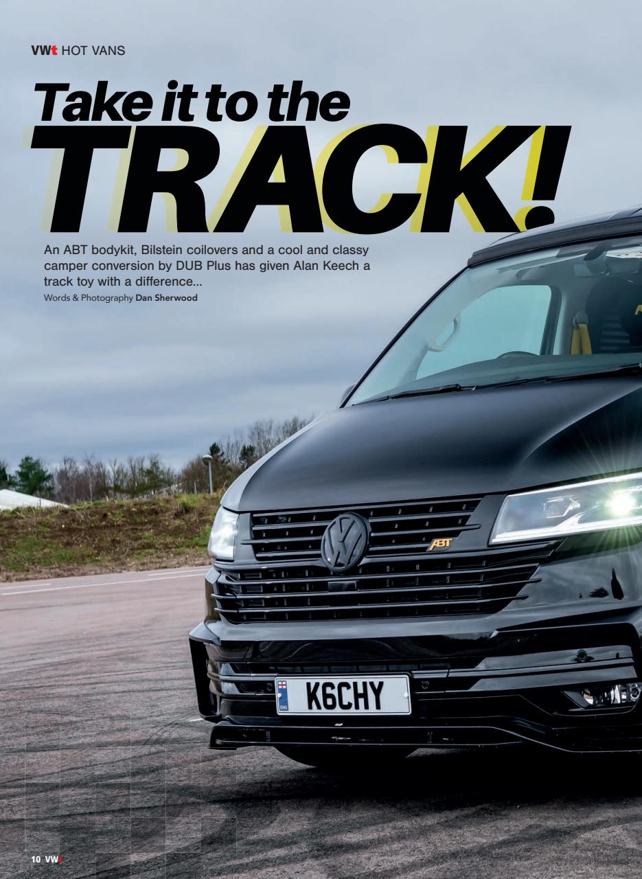 VWt Magazine Preview Pages