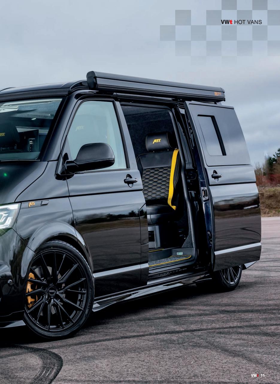 VWt Magazine Preview Pages