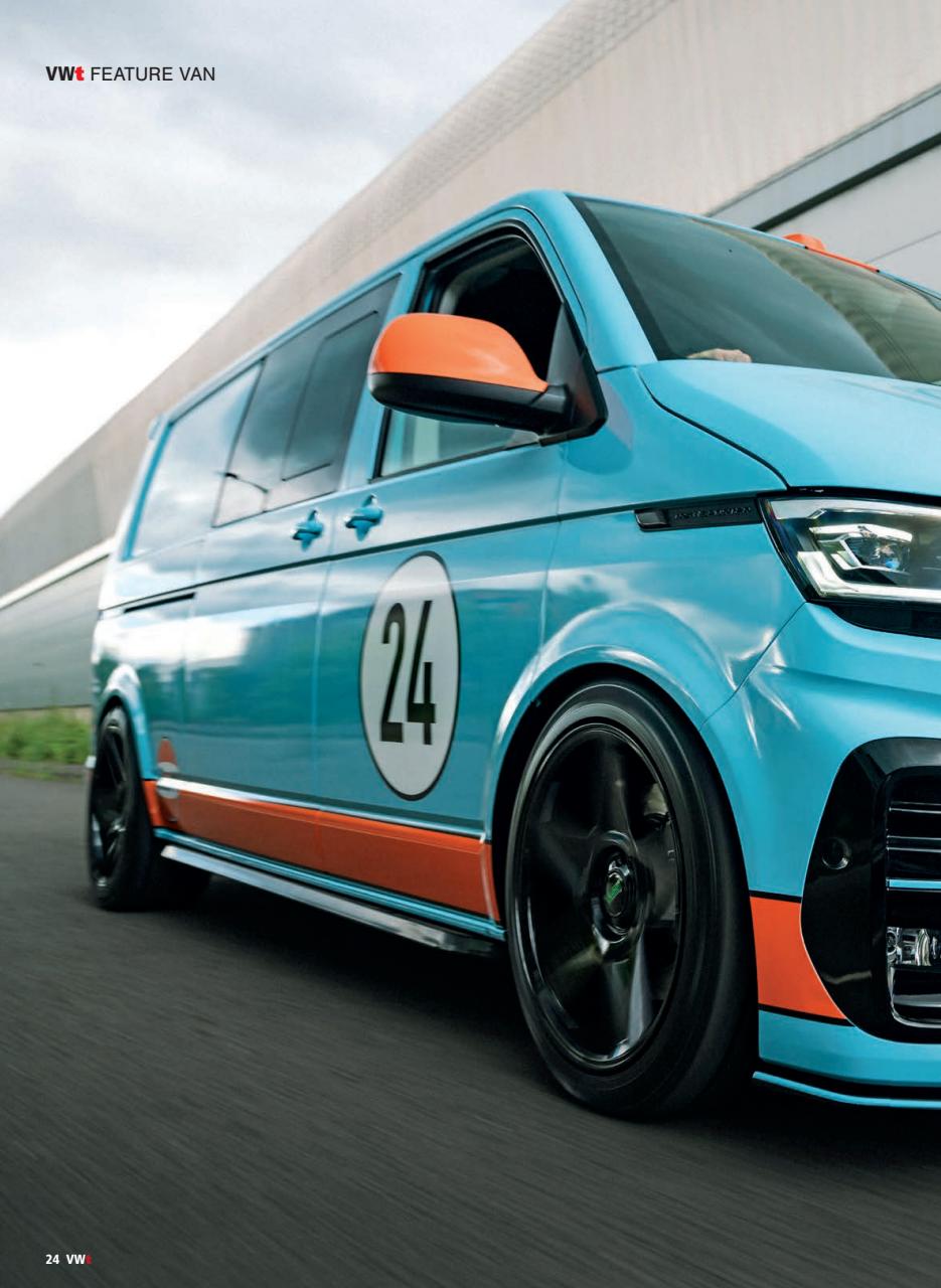 VWt Magazine Preview Pages