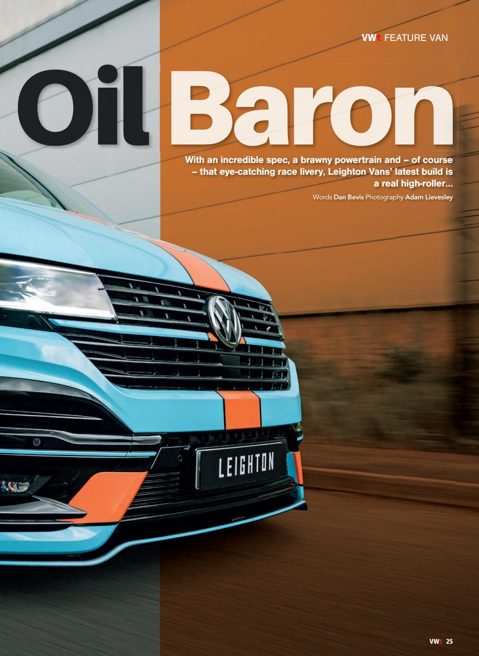 VWt Magazine Preview Pages