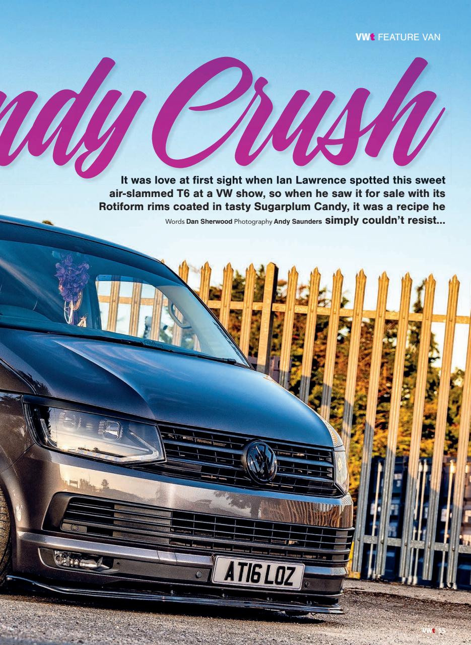 VWt Magazine Preview Pages