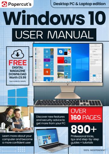 Windows 10 The Complete Manual issue 