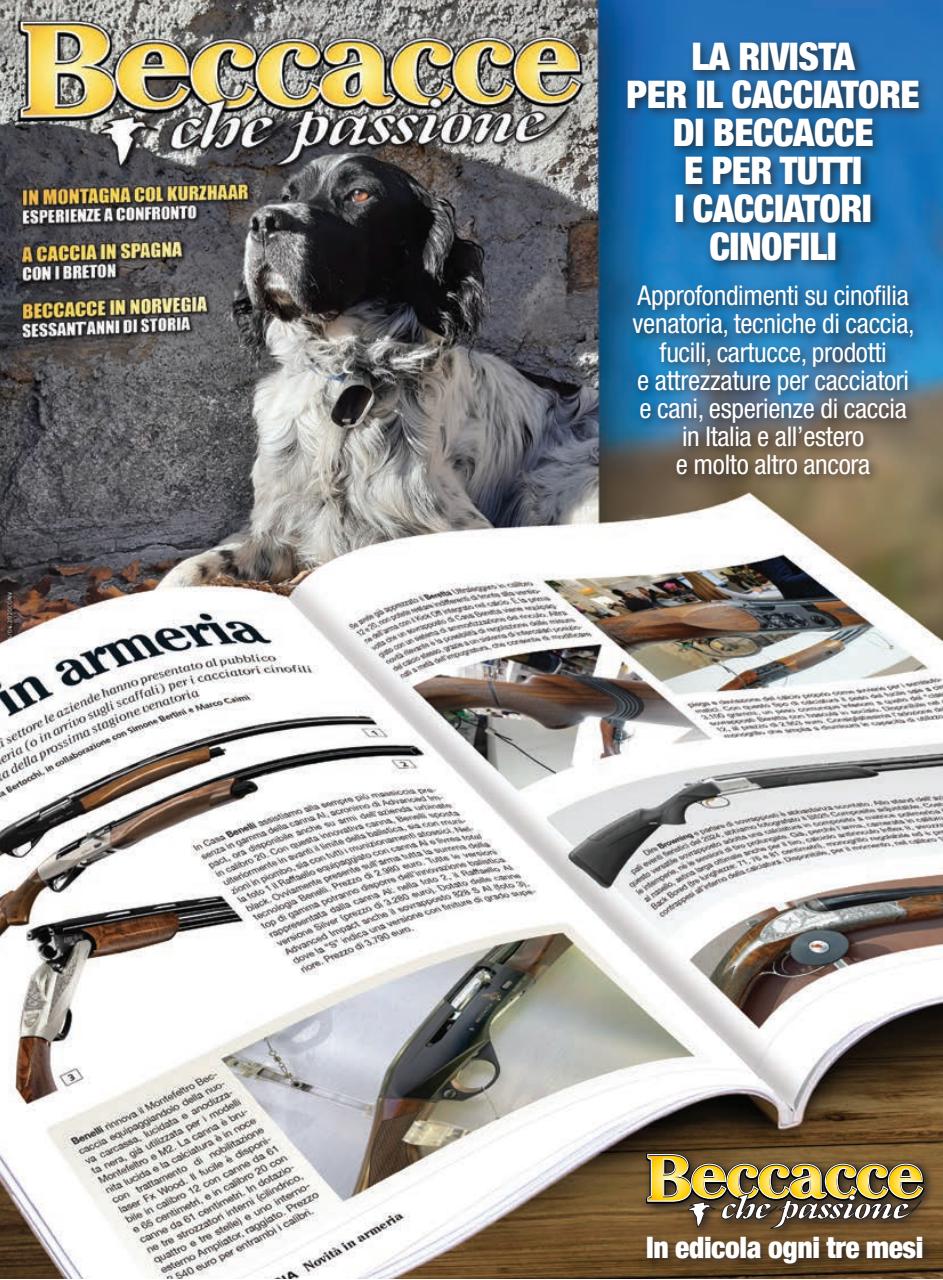 La Gazzetta Della Cinofilia Venatoria Preview Pages