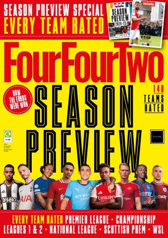 Season preview 2024 issue Season preview 2024