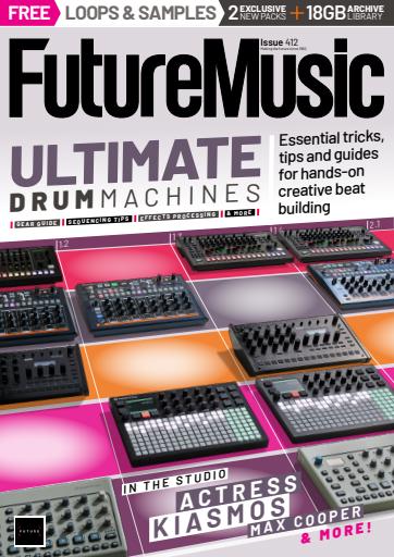 Future Music issue 
