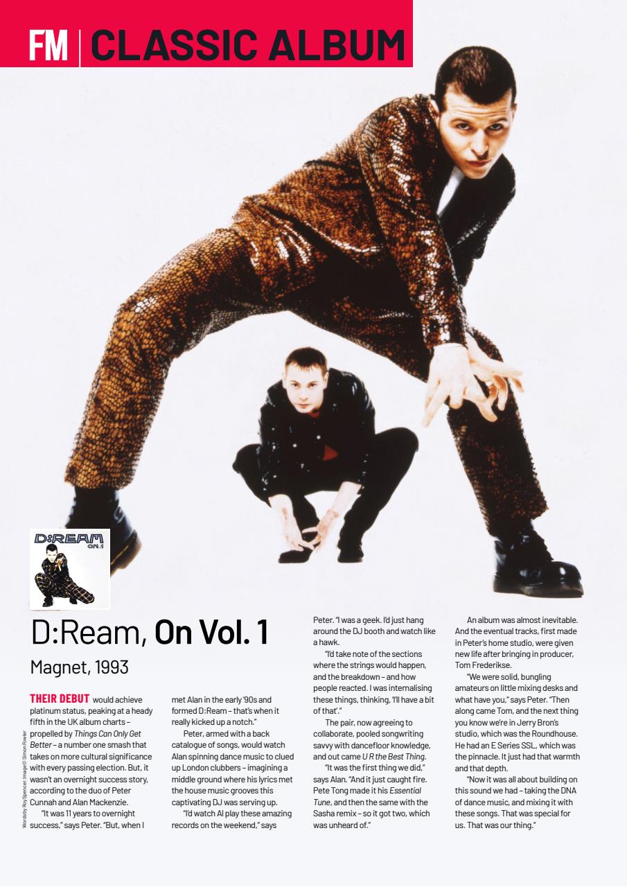 Future Music Preview Pages