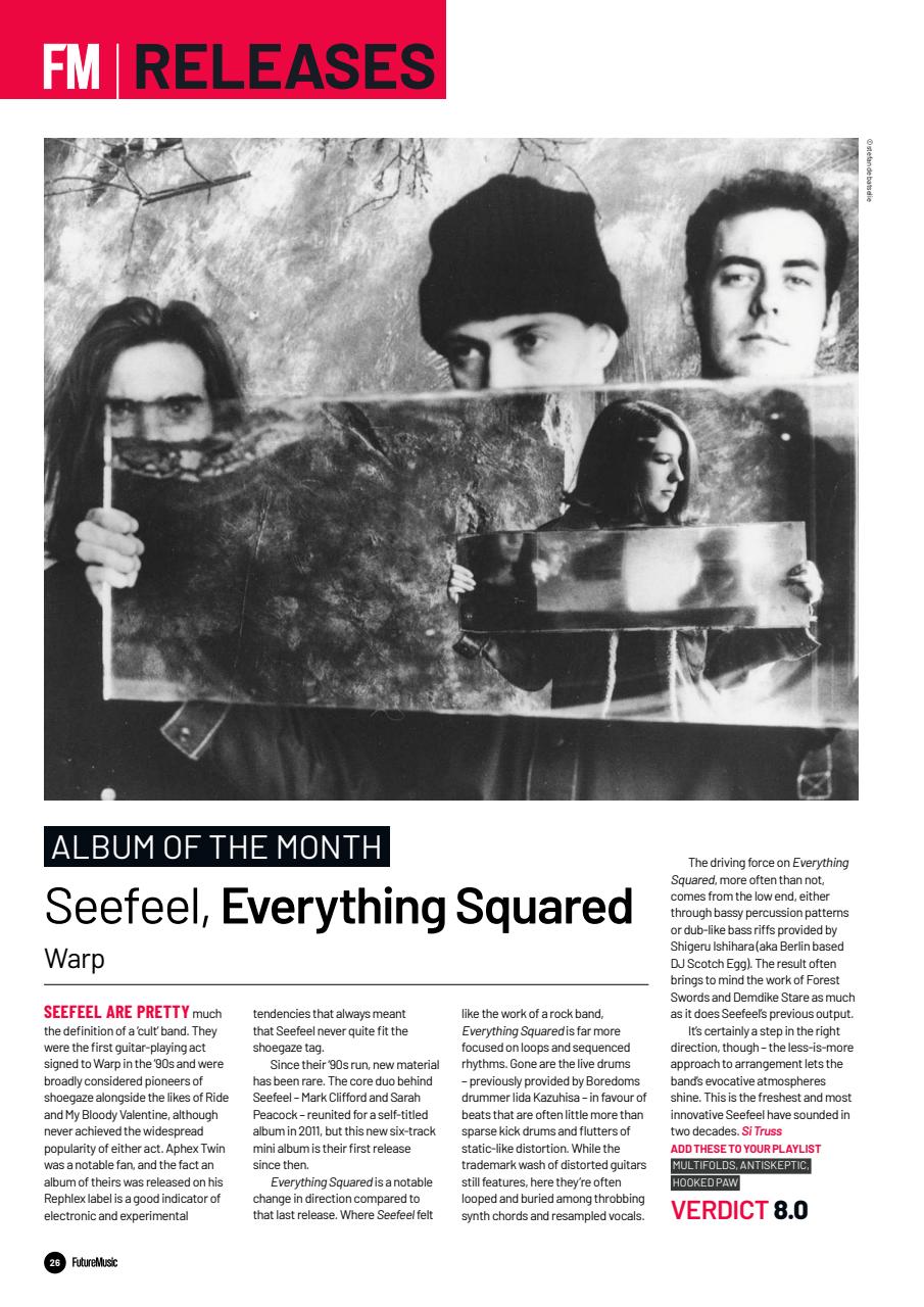 Future Music Preview Pages