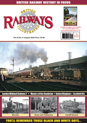 British Railways Illustrated issue 