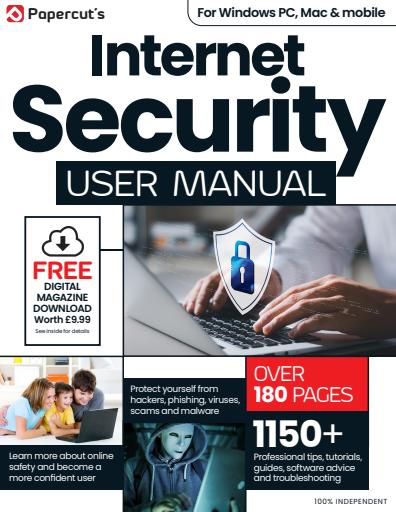 Internet Security The Complete Manual issue 