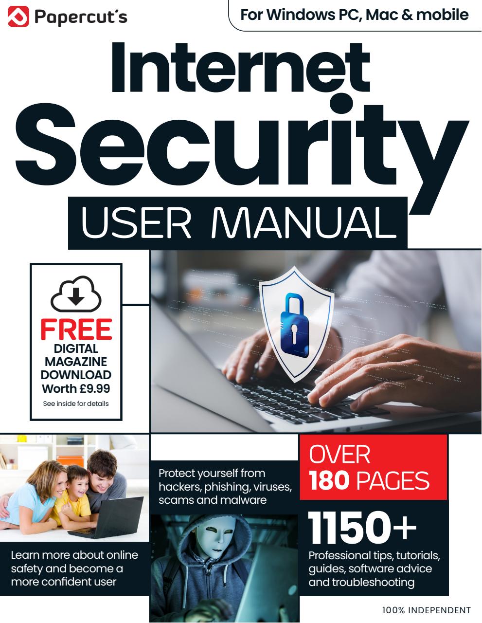 Internet Security The Complete Manual Preview Pages