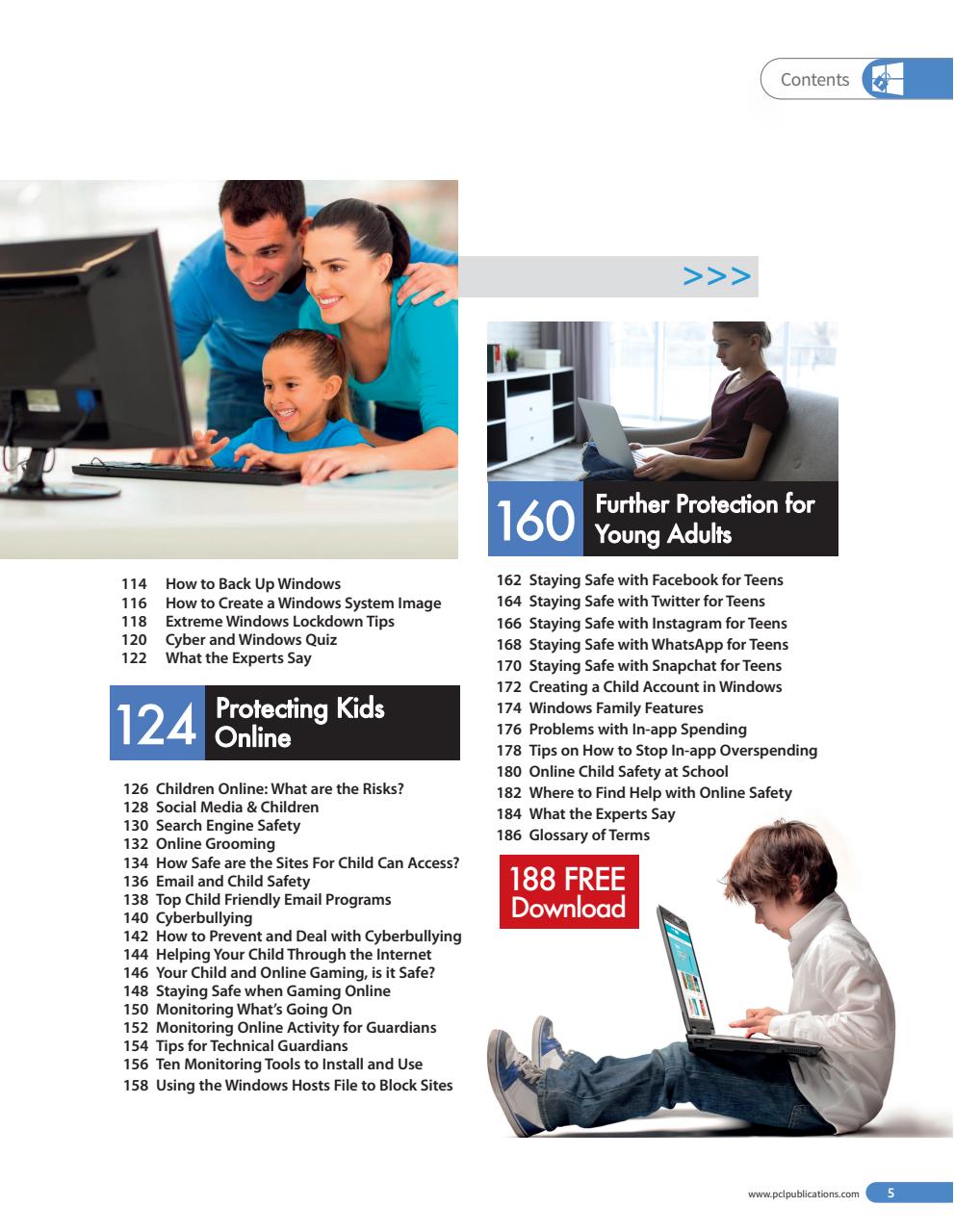 Internet Security The Complete Manual Preview Pages