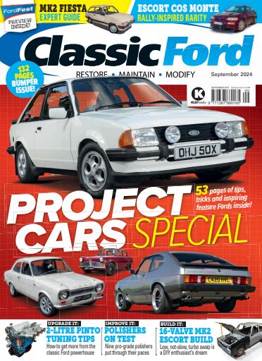 Classic Ford issue 