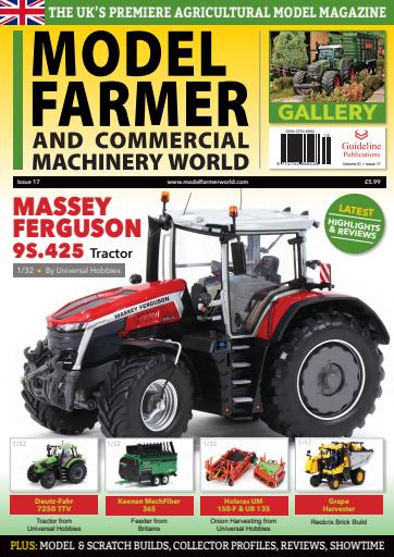 Model Farmer Magazine issue 