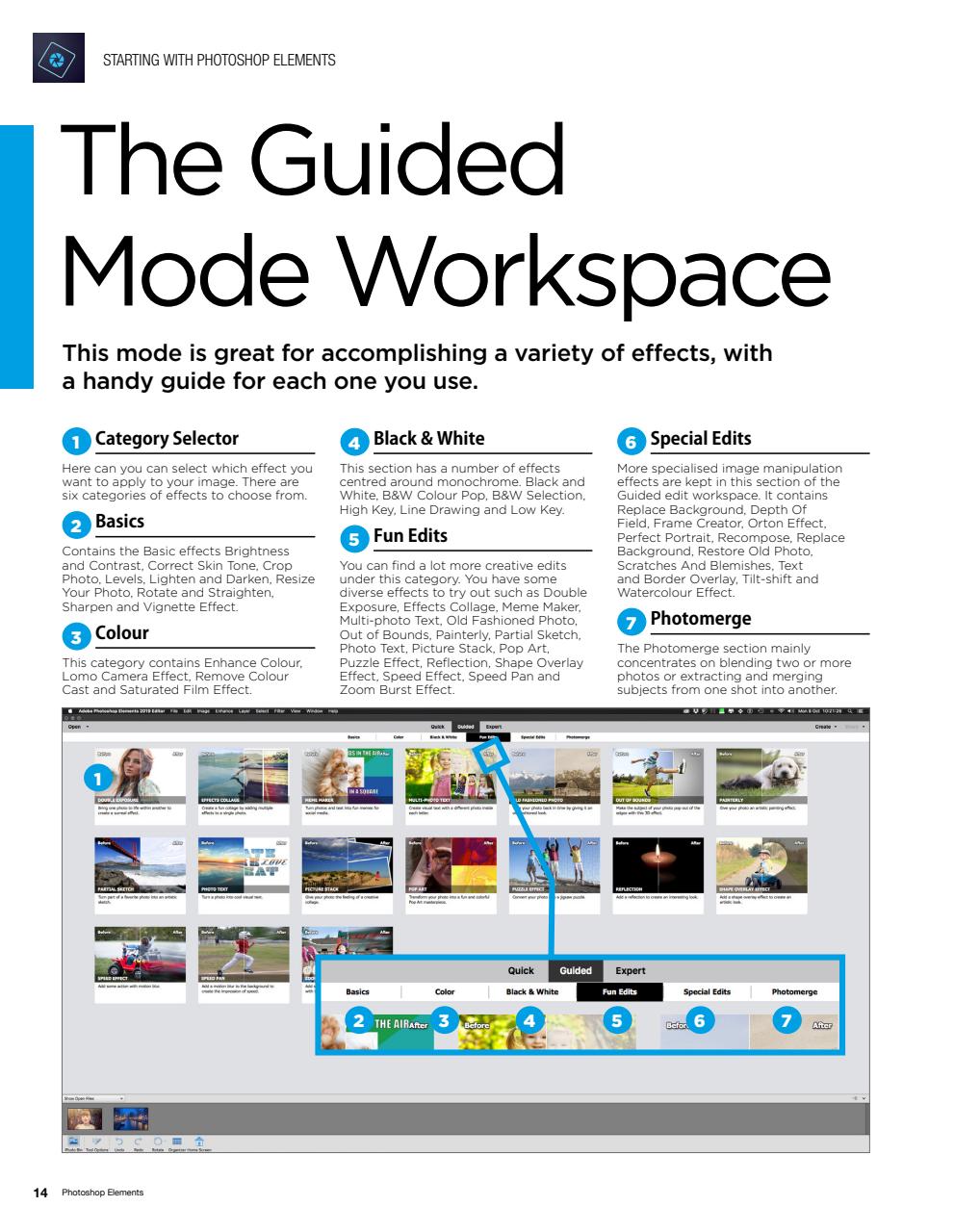 Photoshop Elements The Complete Manual Preview Pages