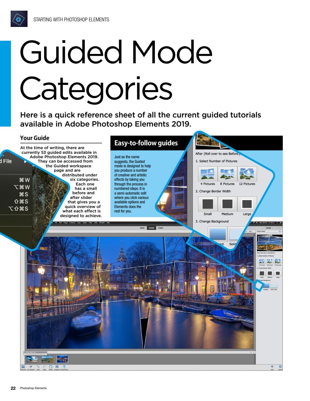 Photoshop Elements The Complete Manual Preview Pages