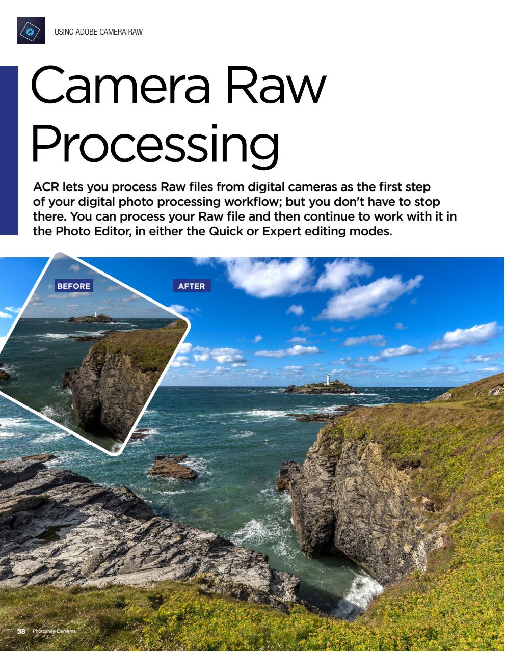 Photoshop Elements The Complete Manual Preview Pages