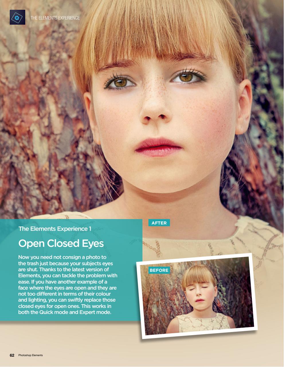 Photoshop Elements The Complete Manual Preview Pages