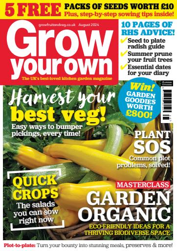Grow Your Own issue 