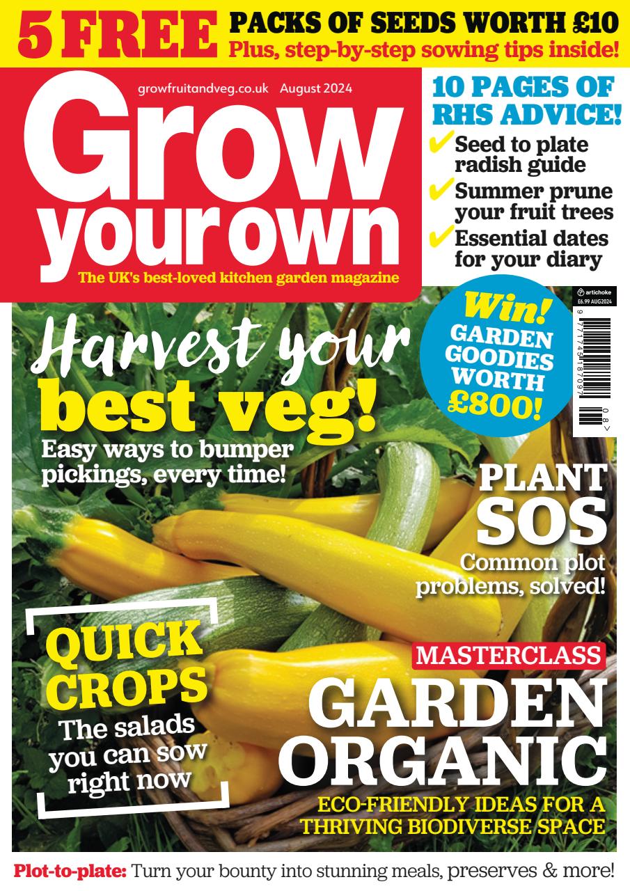 Grow Your Own Preview Pages