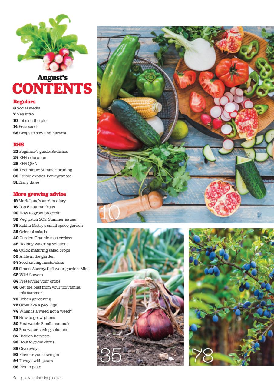 Grow Your Own Preview Pages