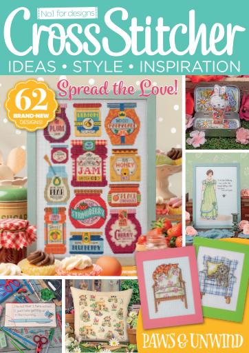CrossStitcher issue 