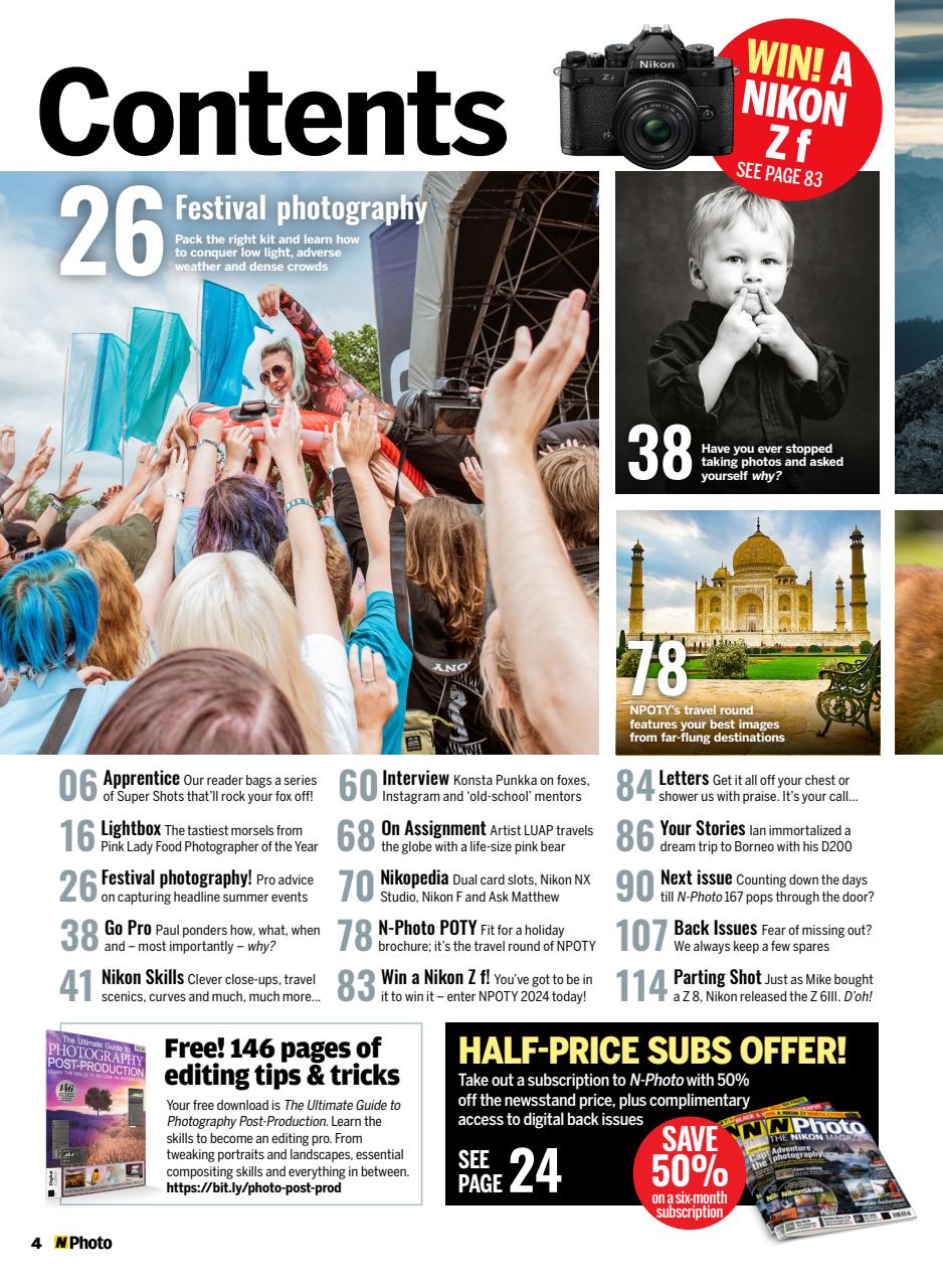 N-Photo Preview Pages