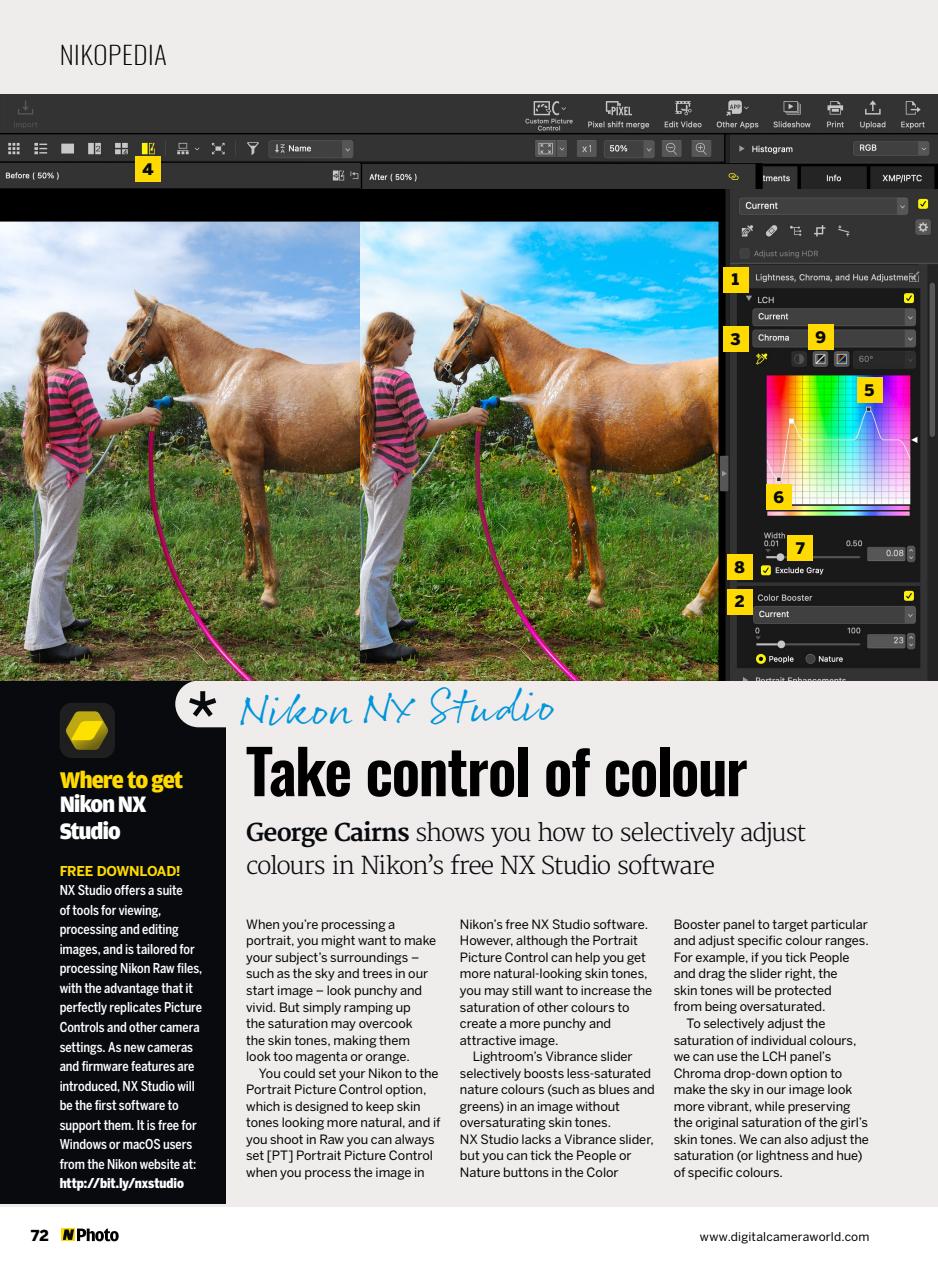 N-Photo Preview Pages