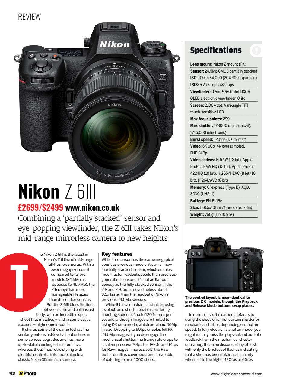 N-Photo Preview Pages