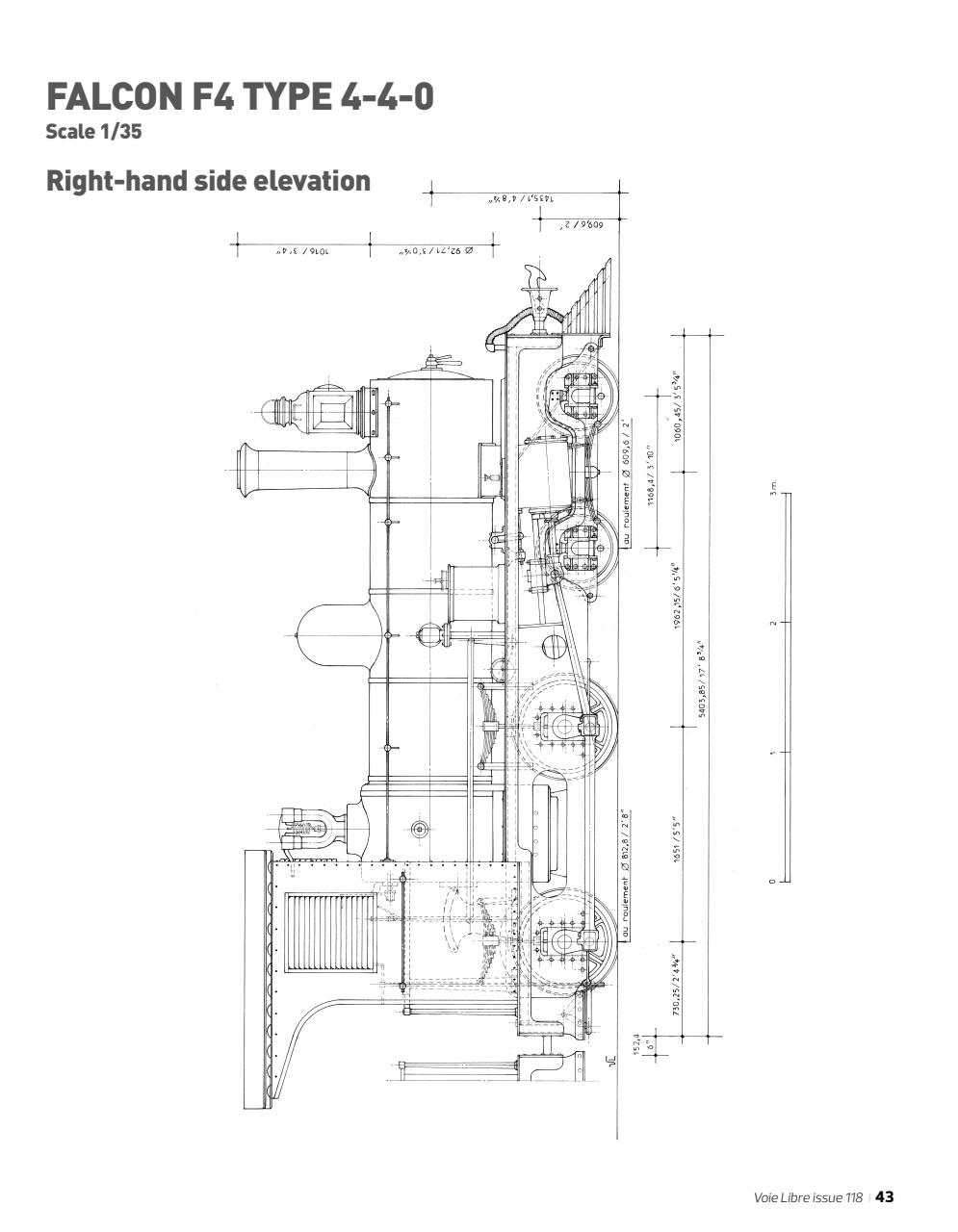 Voie Libre International Preview Pages